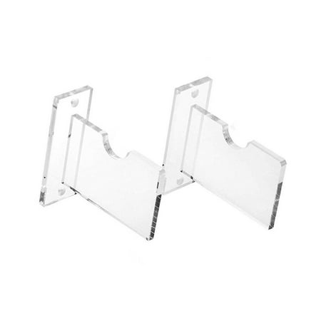 

Clear Acrylic Wall Mount Wall Hanger Display Holder for Swords