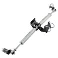 WEILAI BFO Dual Steering Stabilizer for Jeep Wrangler JK JKU 20072018