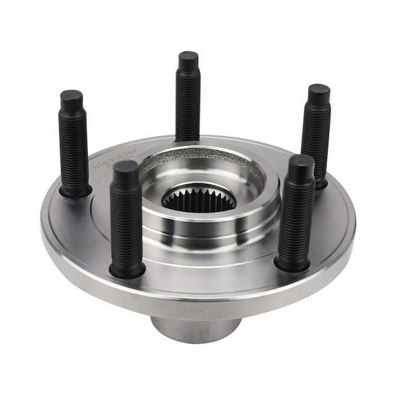 Front Wheel Bearing Hub Assembly - Compatible with 2007 - 2010 Ford Edge 2008 2009