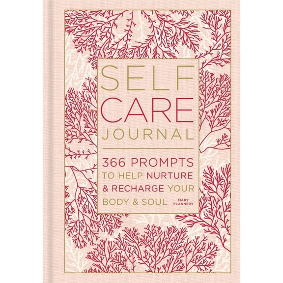 Gilded, Guided Journals: Self-Care Journal (Hardcover)