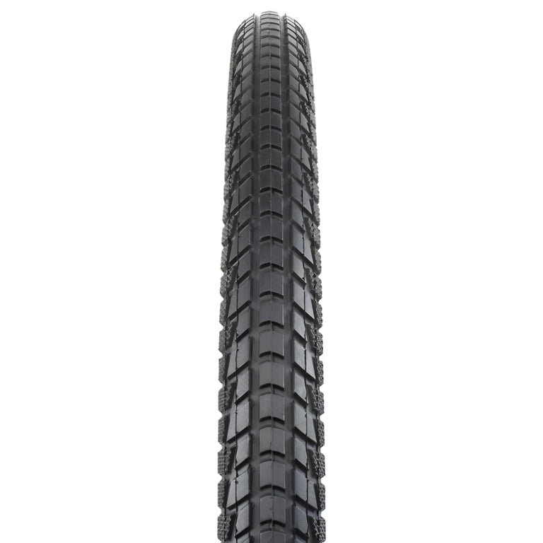 Kenda 26 X 1.95 チューブレスタイヤ(×2) Kenda Komfort Tire - 26 x 1.95, Clincher, Wire, Black, 60tpi