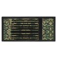 thumbnail image 2 of Psesaysky Camouflage Flag Jeep Print Coin Purse Organizer, Polyester Kids Trifold Wallet for Outdoor, Foldable Blocking Trifold Card Wallet, 2 of 4