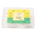 thumbnail image 1 of Watch Parts Hands Hour Minute Second Professional Watch Hands Replacement Parts Portable For Repair Shop ANGGREK Otros, 1 of 8