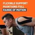 thumbnail image 3 of KT Tape Original Cotton Kinesiology Tape, Beige, 20 Precut Strips, 3 of 17