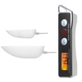 thumbnail image 4 of KKmoon Digital Spoon Scale Electronic Measuring Spoon Scale Household Kitchen Spoon Scale Food Scale with, 4 of 8
