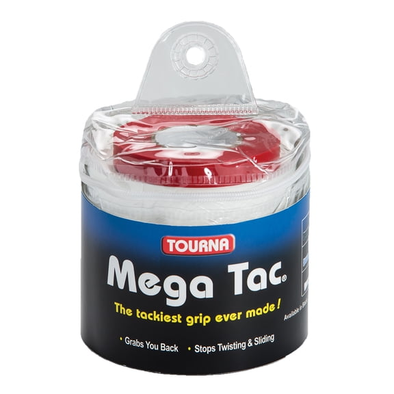 Travel Pouch - 30 XL Grips, White
