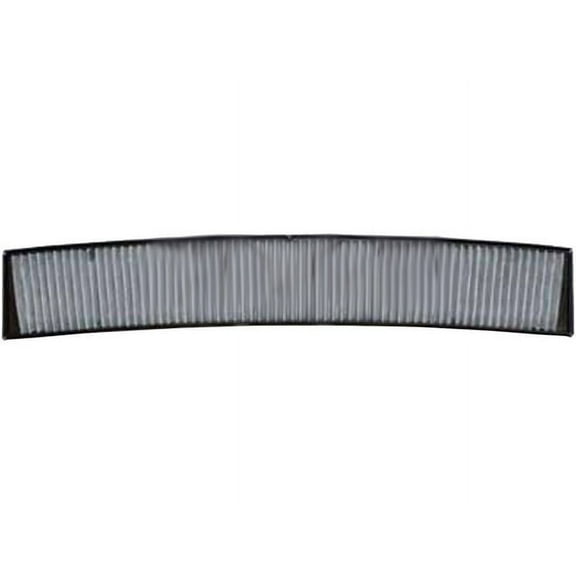 Under Hood Cabin Air Filter - Compatible with 2001 - 2005 BMW 325i 2002 2003 2004