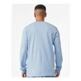 thumbnail image 3 of Unisex Jersey Long-Sleeve T-Shirt ATHLETIC HEATHER L, 3 of 5
