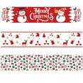 thumbnail image 5 of DOLITY Christmas table cloth Kitchen Table Decoration 72 Inches Long for Holiday Dining A, 5 of 5