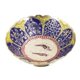 thumbnail image 2 of Cobre, Frutero, , Aduanas, Pintura Fina, Servicio de Comida, Platos, Decorativos, para, Hogar, Adoración, , Accs Azul Hugo platos de fruta, 2 of 10