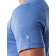 thumbnail image 3 of Russell Men's and Big Men's Core Jersey Active T-Shirt, up to Size 5XL, 3 of 8