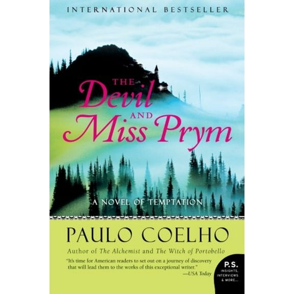 Pre-Owned The Devil and Miss Prym: A Novel of Temptation (Paperback) 0060528001 9780060528003