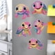 thumbnail image 5 of Etiqueta Engomada Los Imanes Del Refrigerador Arte Diamante 5/6/7 Uds. Pintura Campo Fantasía, 5 of 9