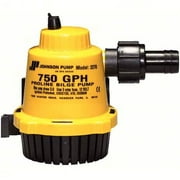 Johnson 22702 750 GPH Proline Bilge Pump