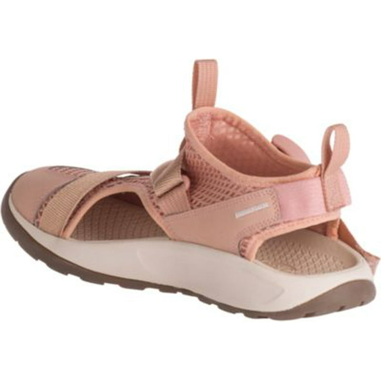 Chaco Odyssey Women 12 Metallic Rose Walmart