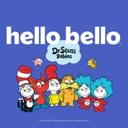 Hello Bello Premium Babies Diapers Club Box with Bonus Wipes - Size 5, 48 Count