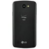 Verizon Wireless LG Optimus Zone 3 8GB Prepaid Smartphone, Black