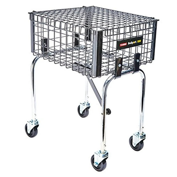 BallPort 220 Travel Teaching Cart