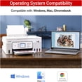 thumbnail image 4 of Canon PIXMA G3290 MegaTank All in One Printer Home Office Bundle, 4 of 7