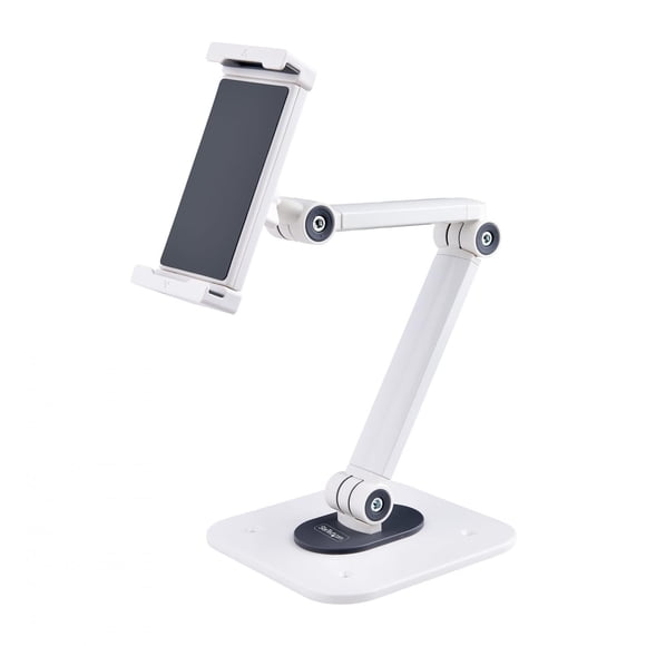 Soporte para tabletas StarTech ajustable para montaje en pared con capacidad de 1 kg