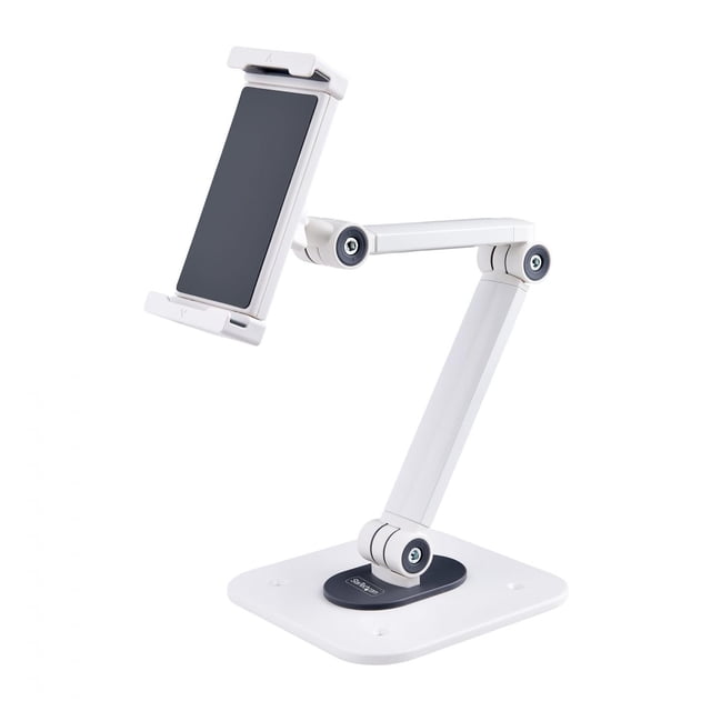 Soporte para tabletas StarTech ajustable para montaje en pared con capacidad de 1 kg