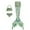 G, variant on shqvo 3pcs Girls Swimsuit Mermaid Tail for Swimming Bathing suit Swimwear for girls 4-9 Years
