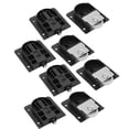thumbnail image 4 of Sliding Roller,4 Sets Sliding Door Sliding Pulley Sliding Wheel Reliable and Durable, 4 of 14
