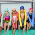 thumbnail image 4 of Palos flotantes de espuma sólida para natación palitos de espuma para Ehuebsd deportes acuáticos suministros para fiesta en la playa juguetes para piscina palo flotador, 4 of 8