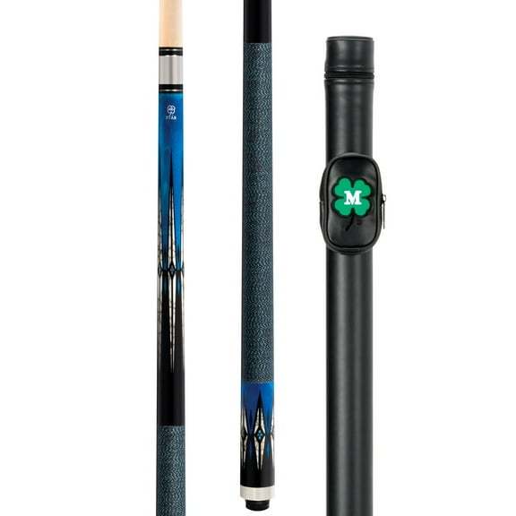 McDermott Star S85 Pool Billiard Cue with 1x1 Hard Case