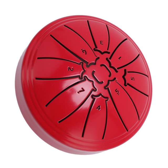 Steel Tongue Drum, Mini 4 Inch 8 Notes Handpan Drum Percussion Instruments with Drumstick and Music Book