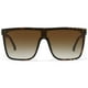 thumbnail image 1 of Lentes de Sol Cuadrados Sobredimensionados de Moda Fozono UV400 para Mujer/Hombre, 1 of 7