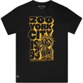 thumbnail image 1 of Zoo York - Camiseta Liberty Collage para Hombre (Negro), 1 of 2
