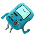 thumbnail image 3 of 28-42cm Finn Jake BMO Soft Stuffed Animal Dolls Creative Adventure Time Plush Toys Cartoon Stuffed Dolls Kids Gifts, 3 of 5