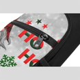thumbnail image 5 of Disketp Sling Backpack,Multipurpose Crossbody Shoulder Bag Travel Hiking Daypack-Cute Santa, 5 of 6
