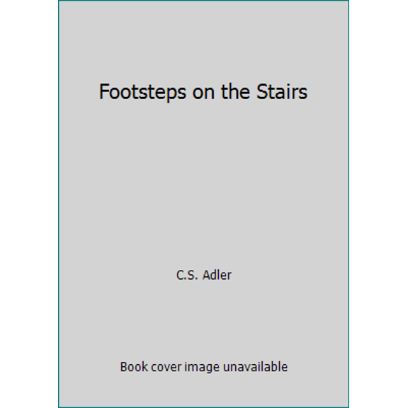Pre-Owned Footsteps on the Stairs (Paperback) 0440726549 9780440726548
