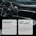 thumbnail image 5 of Bogo Car Interior Spray, Qirevo Polishing Cleaner, Deep Cleaning Car Polish Spray, Polishing Car Interior Maintenance Cleaner, 100ml All Purpose Cleaner (3PCS), 5 of 8