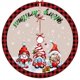 thumbnail image 4 of Christmas Tree Skirt Digital Printing Xmas Tree Decoration Tree Skirt Mat Merry Christma Decor For Home Happy New Year 2023 Noel, 4 of 4