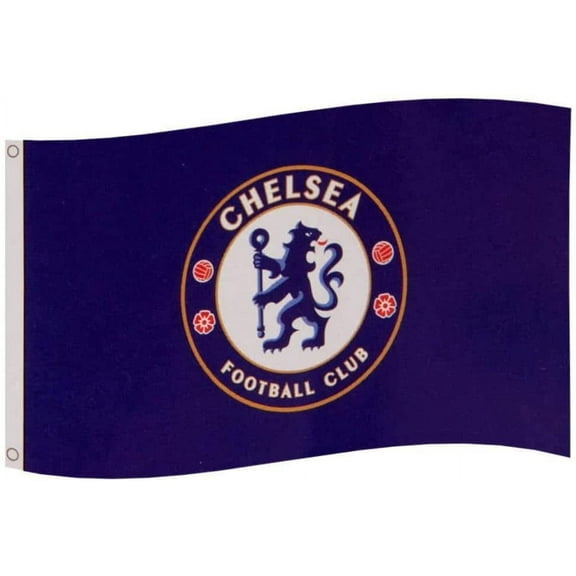 Chelsea FC Flag CC