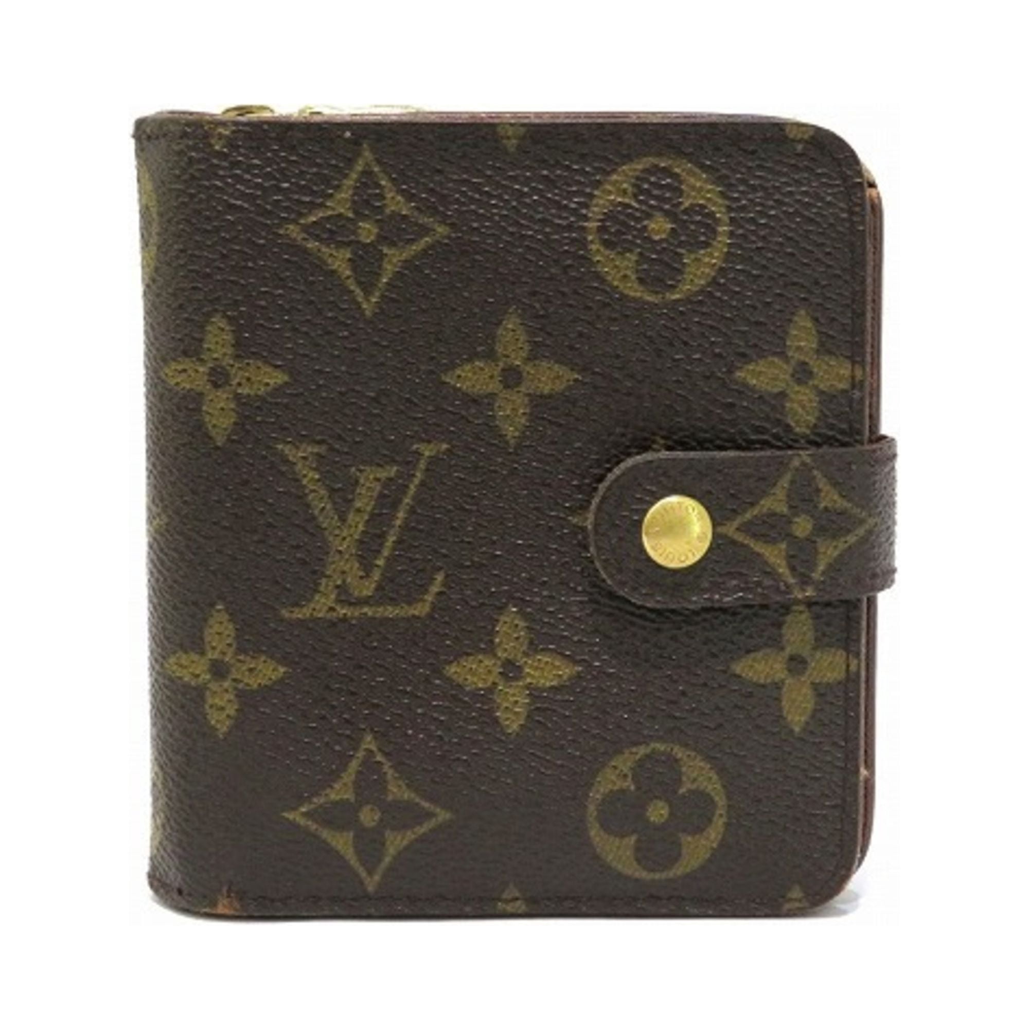Pre-Owned Louis Vuitton Monogram Pochette Carte Visite M56362 Card 