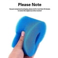 thumbnail image 3 of 18 Pcs pour Filtre de Spa Pur Réutilisable Lavable S1, 3 of 4