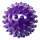 thumbnail image 1 of Sport Fitness PVC Spiky Massage Balls Trigger Point Hand Foot Pain Stress Relief, 1 of 5