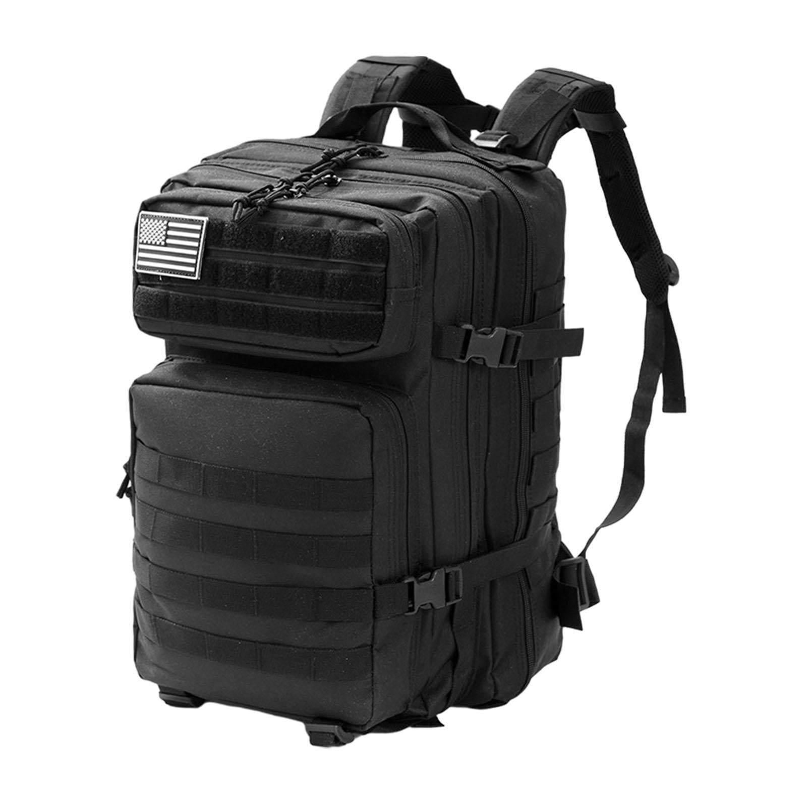 Colaxi Hiking Backpack Camping Rucksack Portable Large Adjustable