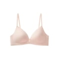 thumbnail image 2 of Gkeoshab Sports Bras for Women Women Printed Soft Wireless Bra High Support Bralette Comfortable & Breathable Pink L, 2 of 4
