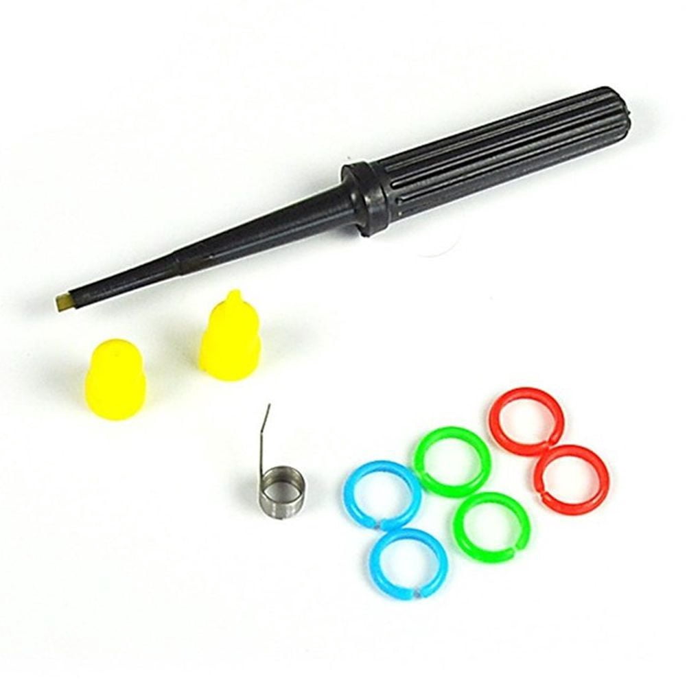 Digital Analog Oscilloscope Probe Universal Test Probe X10 Probe Instrument Accessories 20MHZ 40MHZ 60MHZ 100MHZ