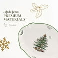 thumbnail image 4 of Spode  Christmas Tree Oval Platter - 17 Inch, 4 of 7