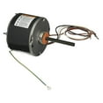 thumbnail image 2 of Condenser Motor 1/6 HP 1075 RPM 208-230V - Reversible Fan Motor, Direct Drive, Replacement Motor for HVAC & Industrial Applications, 2 of 2