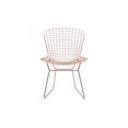 thumbnail image 2 of Silla Kessa Muebles Wire - acero inoxidable, 2 of 5