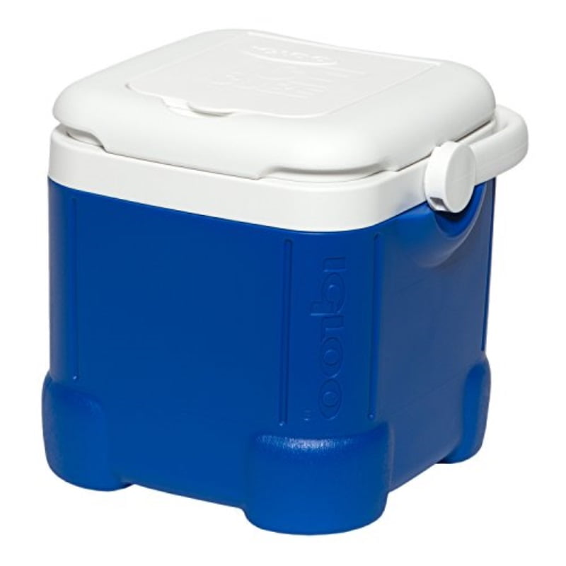 Igloo Ice Cube Cooler (14Can Capacity, Ocean Blue) Walmart Canada
