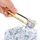 thumbnail image 5 of Pinza para hielo ANGGREK Acero inoxidable 304 color Plata brillante, 5 of 8