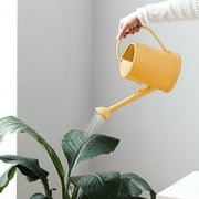Antqov 2L Succulent Watering Kettle Gardening Home Long Spout Watering Kettle for Growing Flowers Watering Kettle Watering Kettle with Long Nozzle, Long Spout Watering Can